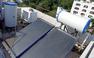 Solar Water Heating