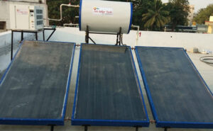 Solar Water Heating