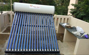 Solar Water Heating