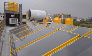 Solar Water Heating