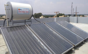 Solar Water Heating