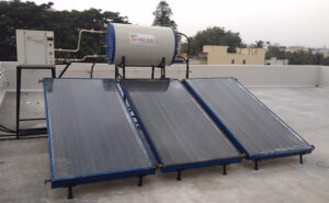 Solar Water Heating