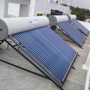 Solar Water Heating