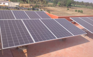 Solar Power Plant