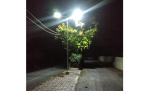 Solar Street Lights