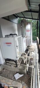 Ushnaurja Heat Pump