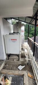 Ushnaurja Heat Pump